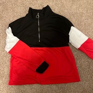 Shein jacket